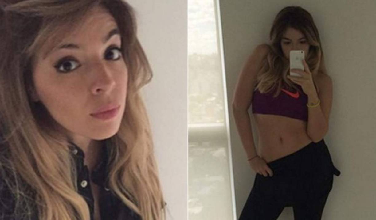 Diego Maradona tiene en Dalma a una bella heredera.