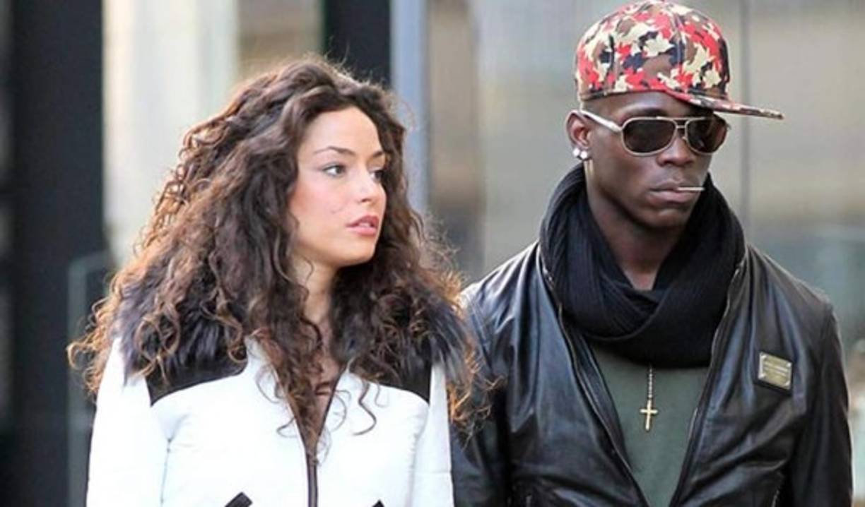 Con Balotelli no terminaron en los buenos términos.