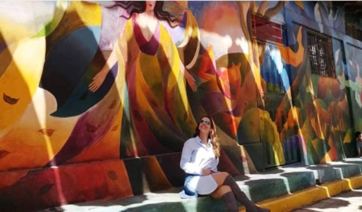 Fotos: Instagram [paolalazzaroni]