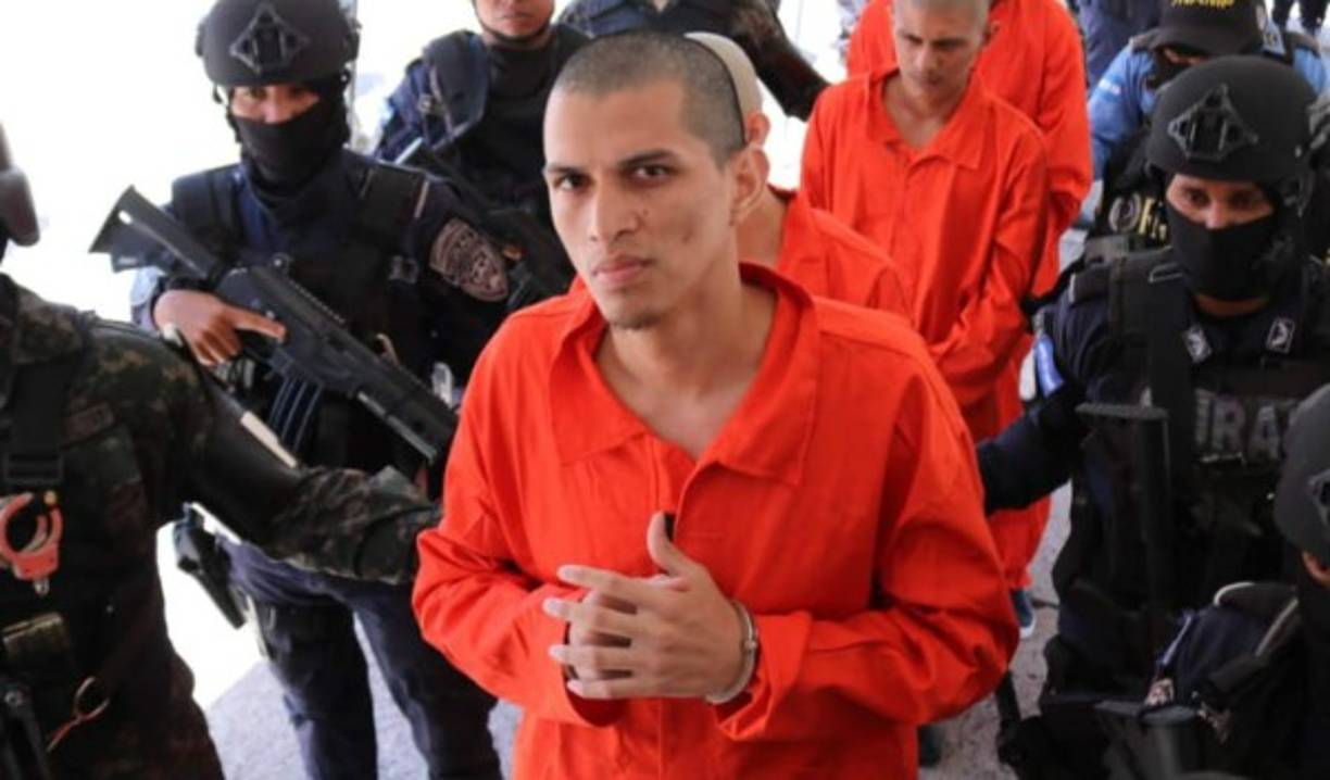 En la operación Arpía participaron 955 elementos de seguridad de la Fuerza de Seguridad Interinstitucional Nacional (Fusina).