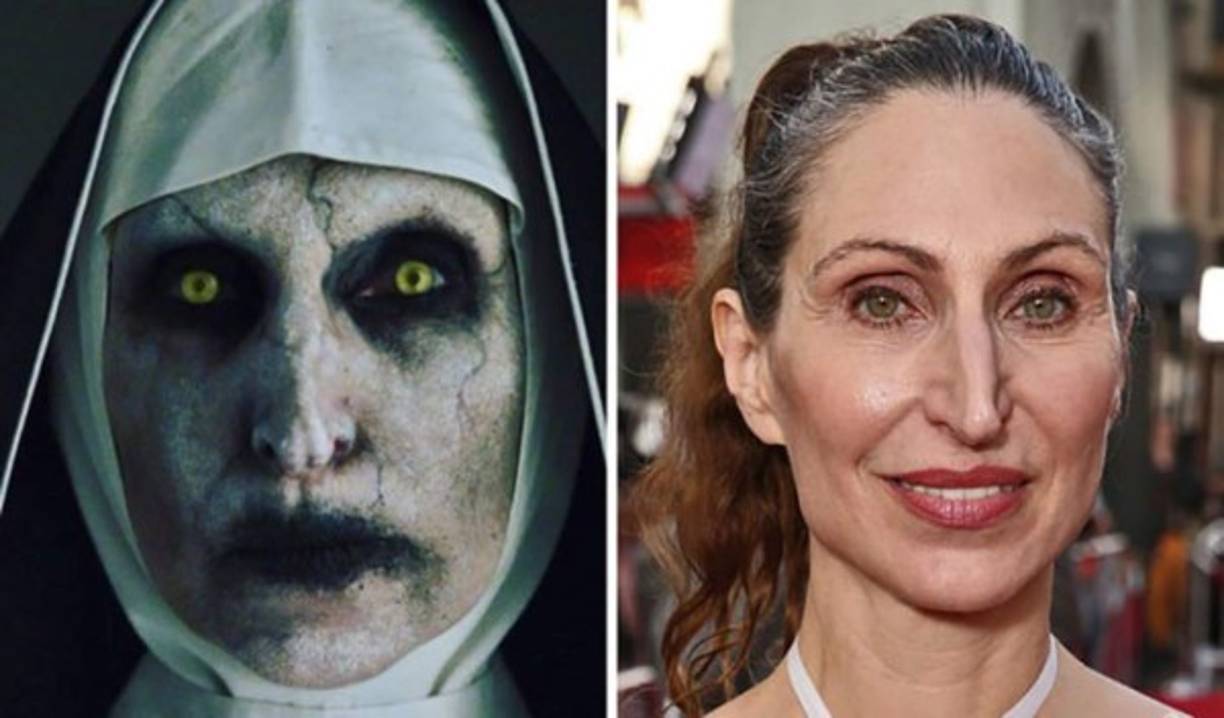 19. Bonnie Aarons – The Conjuring 2, 2016 / El Conjuro