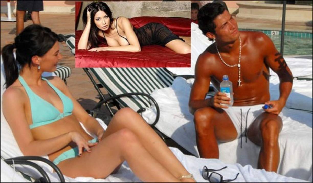 Letizia Filippi, finalista de Miss Italia 1994, conoció a Cristiano en su etapa en el Manchester United. La italiana aseguró que cuando ya se hizo público que el portugués había roto con Nereida Gallardo, comenzaron una esporádica relación.