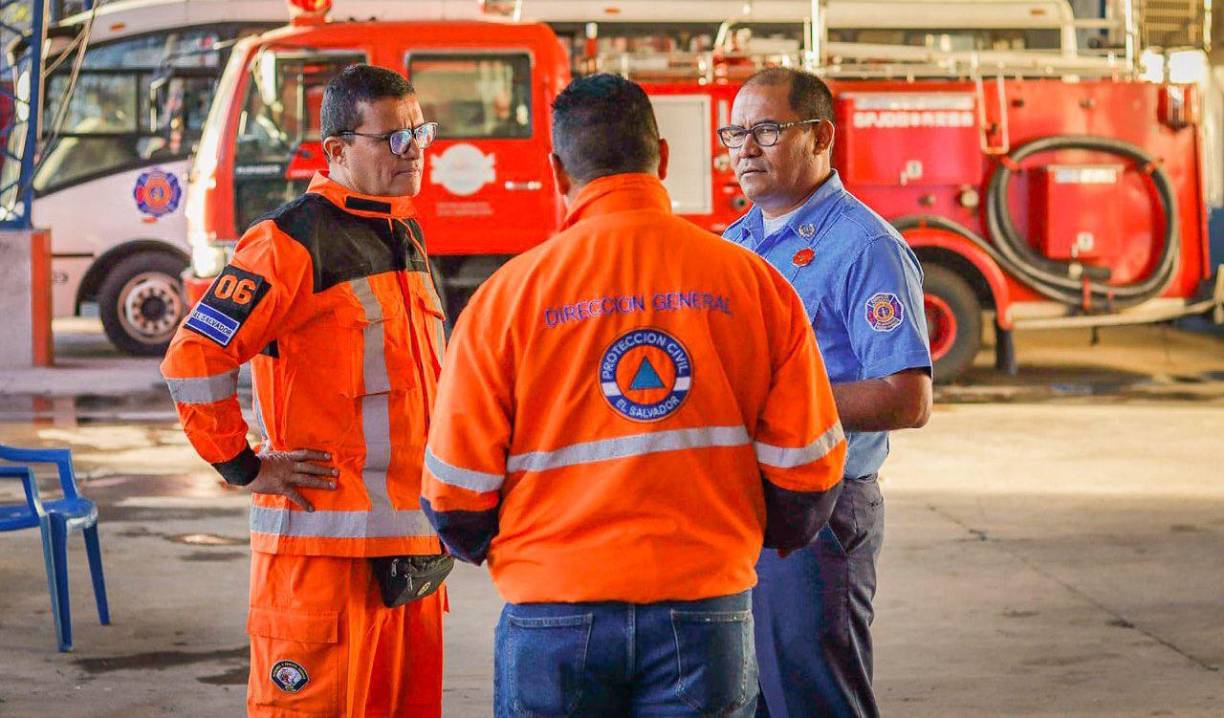 El Salvador también prepara un equipo para enviar a Turquía, anunció el presidente Nayib Bukele.