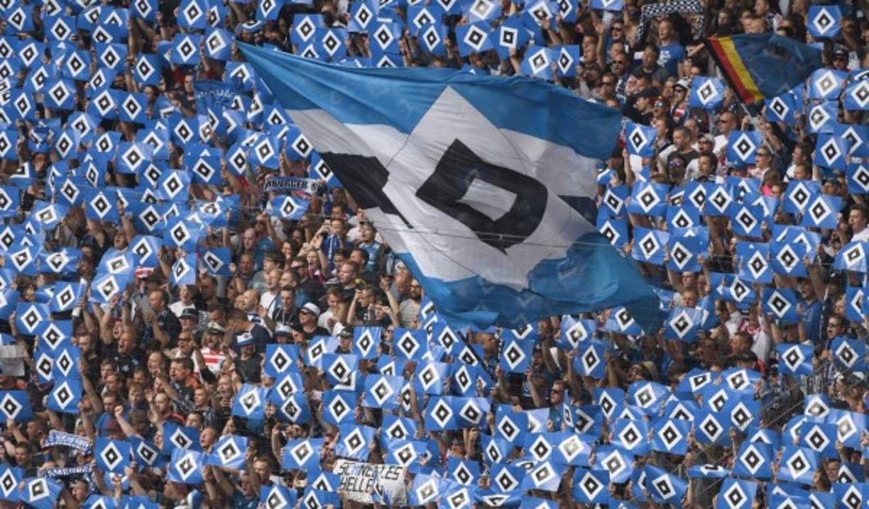 Hamburgo finalizó en el puesto 17 con apenas 31 puntos.