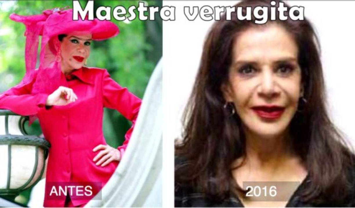 Su primer personaje icónico llegaría casi 20 años después, en 1987, cuando interpretó a Leopoldina en 'Rosa Salvaje', telenovela protagonizada por Verónica Castro.<br/><br/>