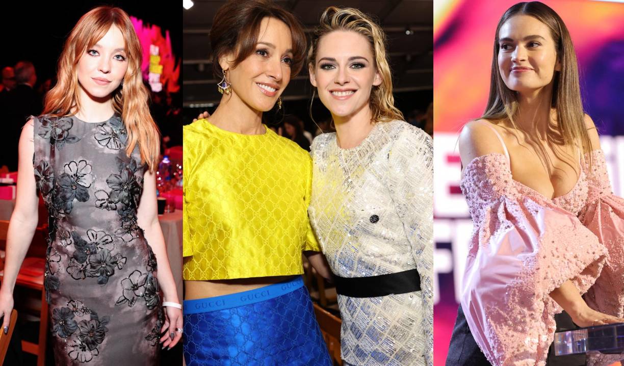 La temporada de premios ha iniciado oficialmente y con los prestigiosos elogios llega una glamurosa alfombra roja. Los premios Filme Independent Spirit Awards 2022 galardonaron anoche a los mejores actores de la televisión y el cine. Las estrellas acudieron a la alfombra azul en el muelle de Santa Mónica con sus mejores galas. 