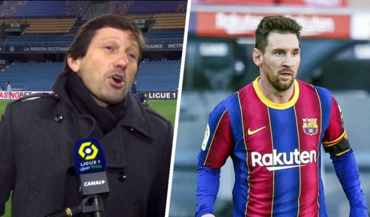 Siguiendo con el msmio tema: Messi-PSG, en el club parisino se han pronunciado al respecto. 'Tenemos que respetar a Messi, al Barcelona. Messi es jugador del Barcelona. Cuando tocan a uno de nuestros jugadores, no estamos contentos. Por eso, no tocamos a los jugadores de los demás', ha dicho.<br/><br/>Además, se ha pronunciado sobre una hipotética llegada de Messi al Parque de los Príncipes en futuras ventanas de transferencias. 'Este no es el momento de hablar de eso, de hablar de la ventana de fichajes. Pensamos en nuestra temporada, en nuestros objetivos y en mantener la concentración. Tenemos los jugadores para eso, un equipo competitivo, aunque rotemos a los jugadores', ha concluido.
