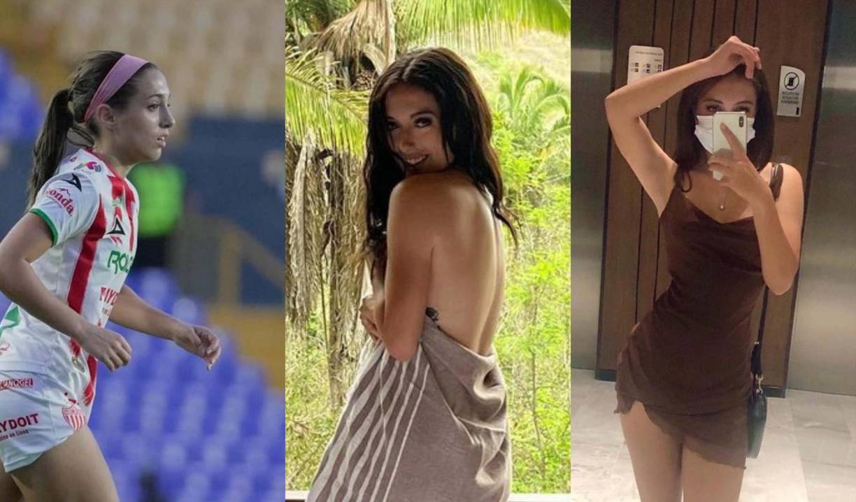 La futbolista catalogada como la más bella de la Liga MX ha causado revuelo al decidir incursionar al OnlyFans luego de quedarse sin equipo.