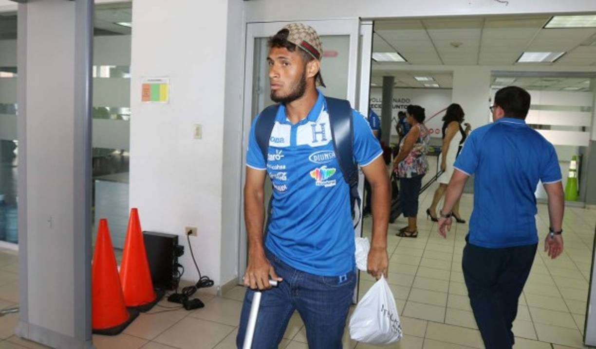 Alexander López no sigue en Arabia Sudita y se unirá al Olimpia para el Torneo Clausura 2017 de Liga Nacional.