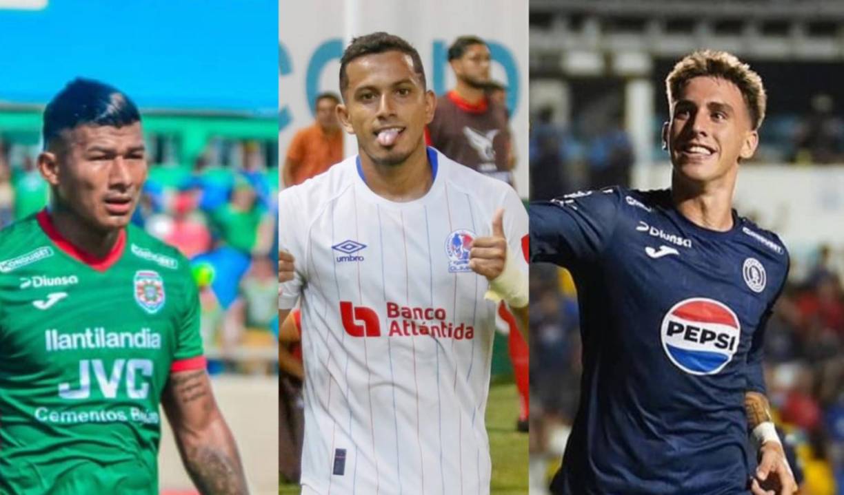 Ya comienzan a darse noticias con el tema de fichajes y rumores en el fútbol hondureño.