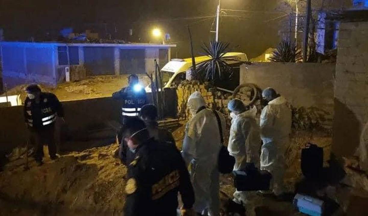 El pasado 1 de octubre, Jorge Minaya Garay viajó a Chile, donde compró un boleto a Londres. Durante el viaje hizo escala en Brasil y llegó a Europa el 4 de octubre.