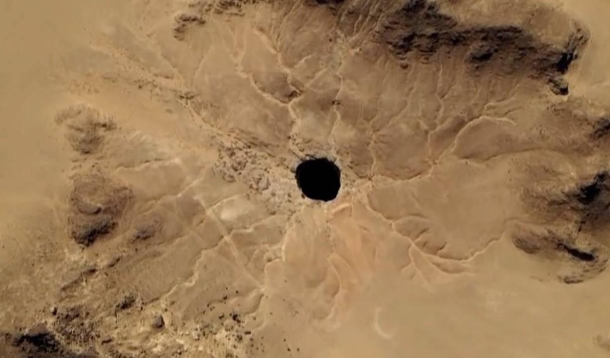 El hueco de 112 metros de profundidad fue durante años un tema de cuentos y leyendas para los residentes de la provincia. Un equipo de expertos descendió para descubrir qué hay en su interior.