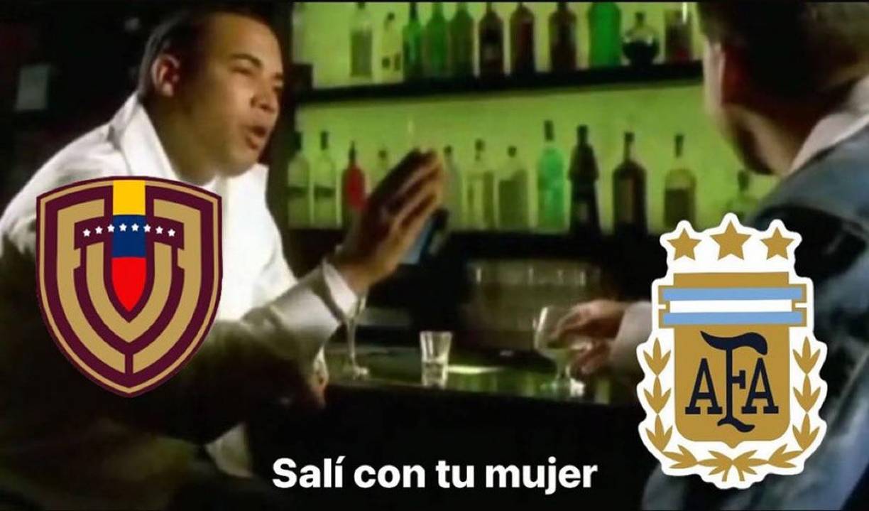 Los memes se burlan de México tras caer contra Venezuela en la Copa América 2024