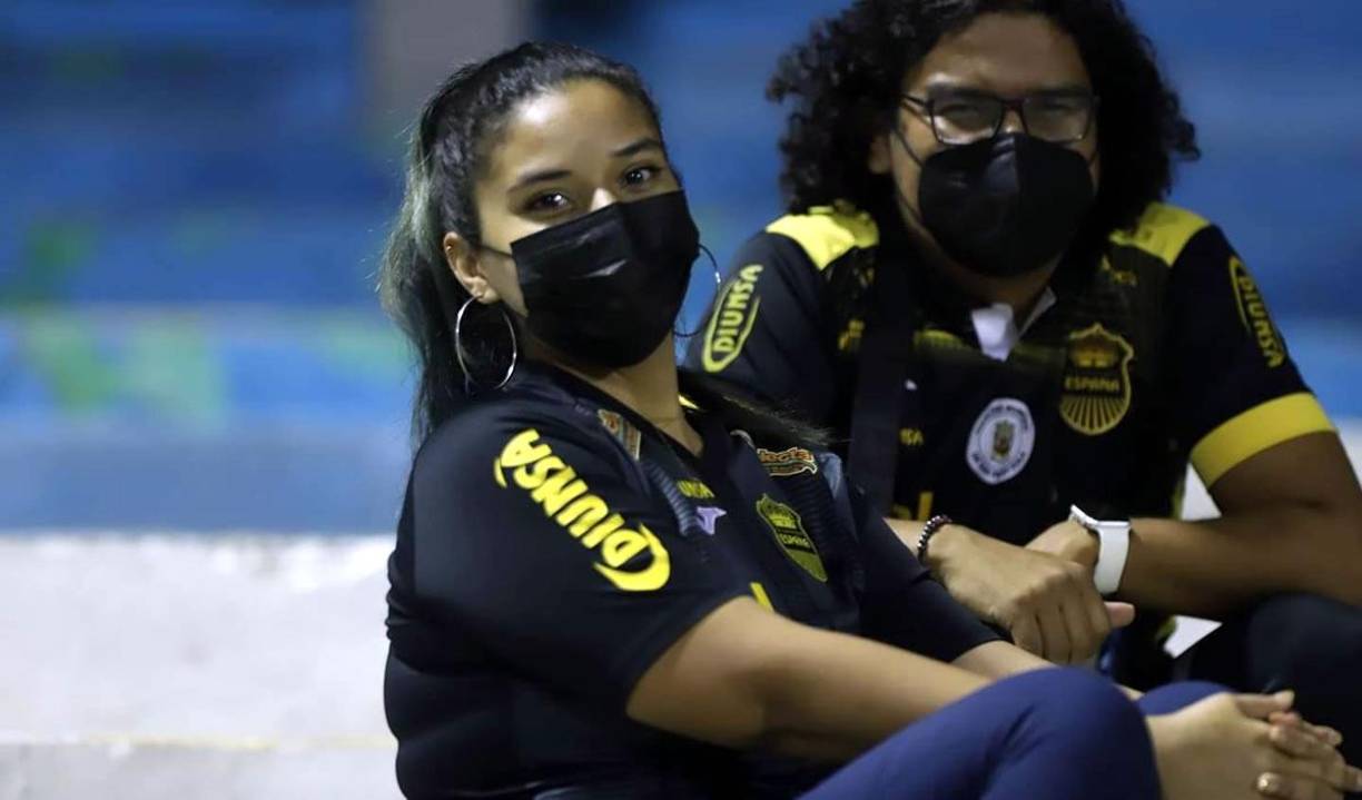 Las bellezas que adornaron los juegos de vuelta de semifinales del Torneo Apertura 2021