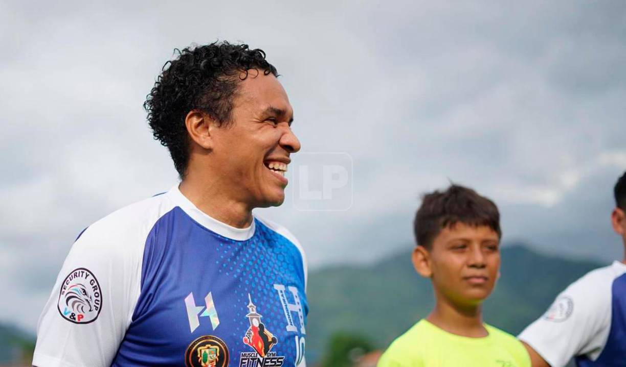 El exjugador del Génova y Torino de Italia espera vivir una noche especial, a estadio lleno y en medio de varios de sus excompañeros tanto a nivel de clubes como en la Selección de Honduras.