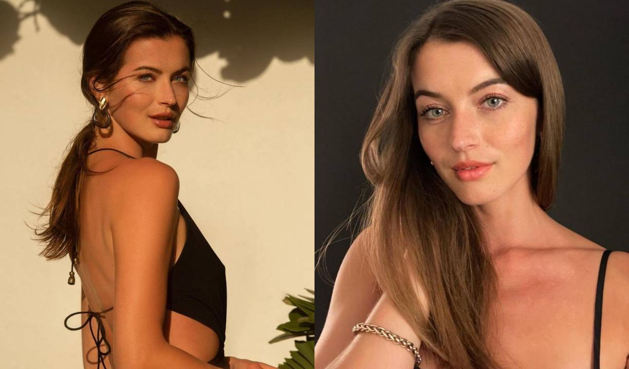 Miss Ucrania dijo a su esposo que saldría a tomar aire y nunca volvió