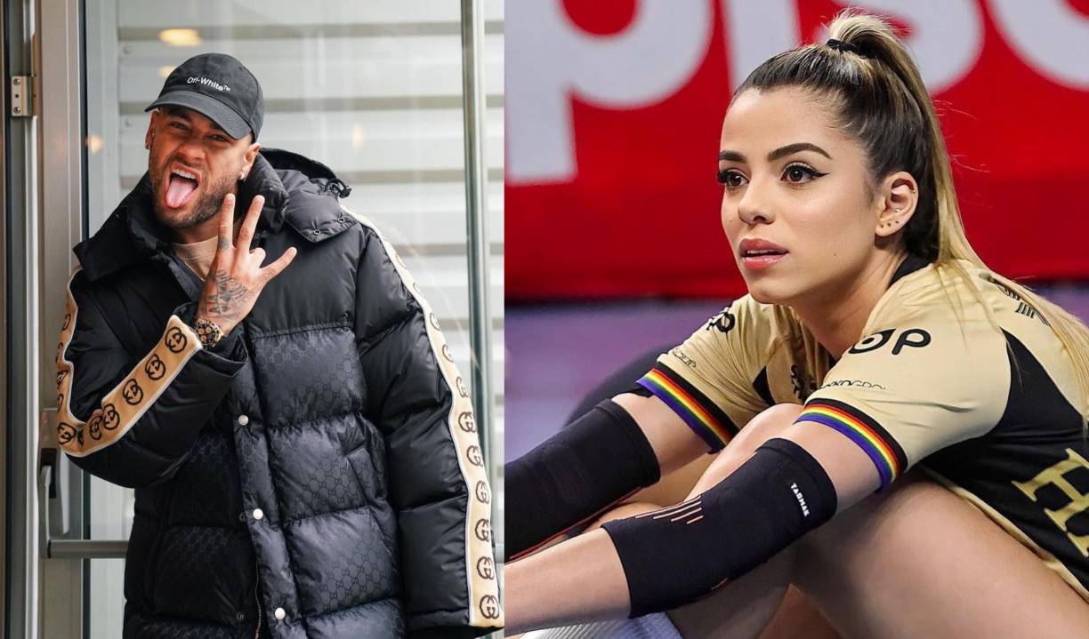 Key Alves es la jugadora de voleibol más seguida del mundo que decidió incursionar en Onlyfans. La chica ha causado revuelo al revelar una propuesta picantes que le hizo Neymar.