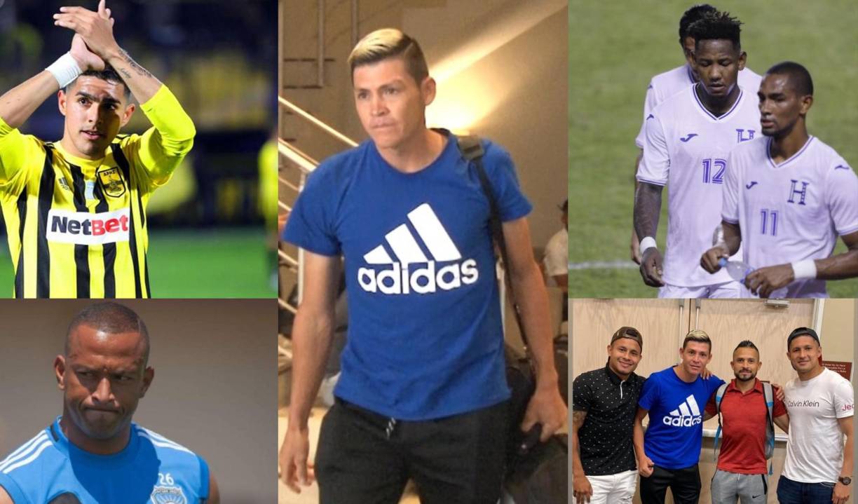 La convocatoria de Francisco Martínez a la selección de Honduras generó todo tipo de repercusiones por tratarse de un jugador procedente de la Liga Mayor. A continuación de mostramos la reacción de algunos legionarios y algunos exjugadores hondureños.