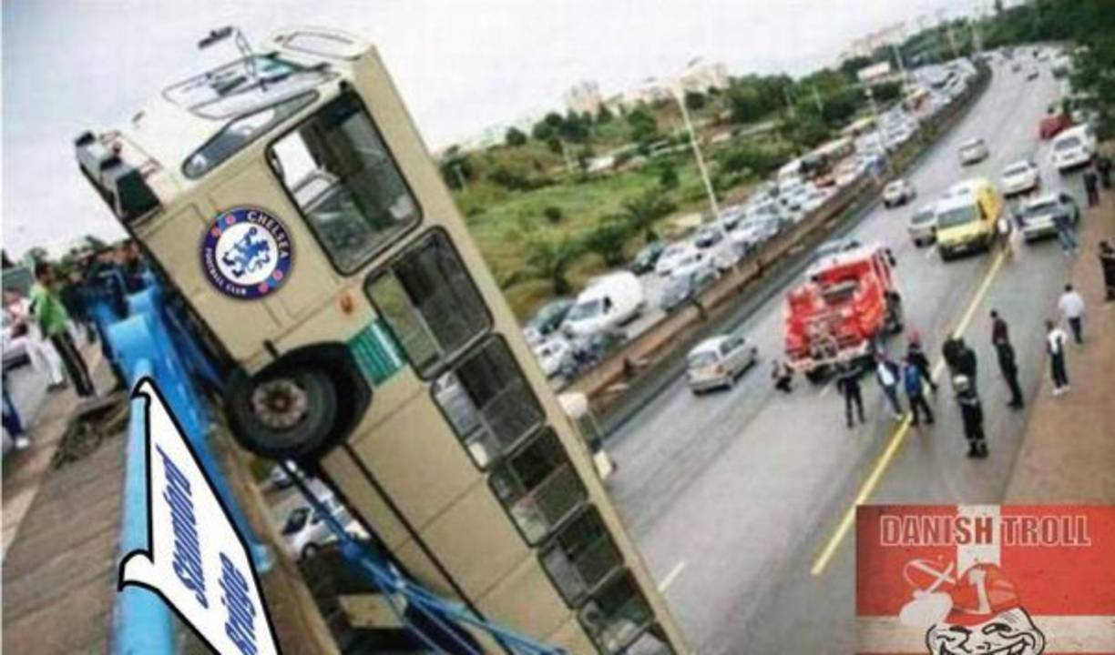 El Chelsea le dijo adiós a la Champions.