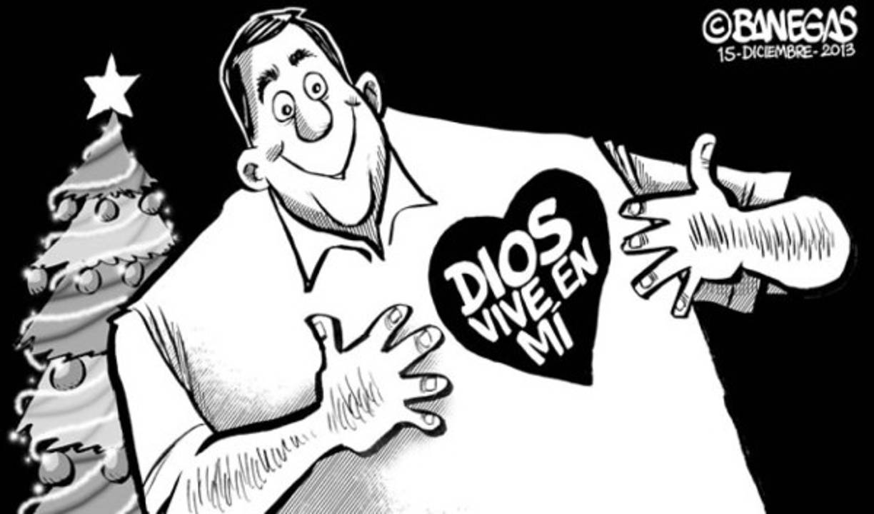 La verdadera navidad