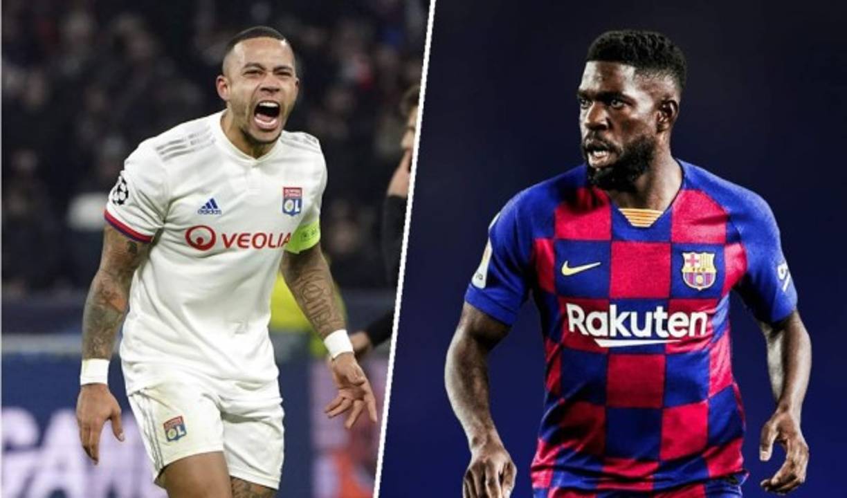 El FC Barcelona desea incluir el traspaso del central francés Samuel Umtiti en su oferta por Memphis Depay. Según cuenta el diario Sport, los catalanes quieren aprovechar el deseo de Ronald Koeman de reclutar a su compatriota para deshacerse del zaguero galo. El propio Depay confirmó el interés azulgrana en sus servicios.