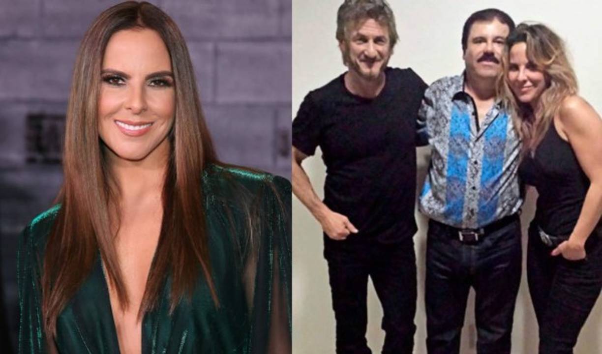 Kate del Castillo ha vuelto a hablar de su experiencia con Joaquín 'El Chapo' Guzmán, quien pensó iba a abusar de ella, durante su encuentro en 2015.