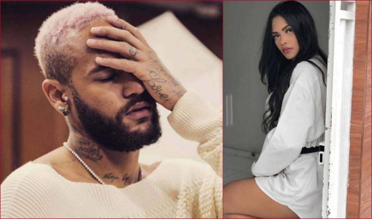 Flayslane, una popular exconcursante de la edición brasileña del reality televisivo 'Gran Hermano', ha causado revuelo al revelar un lío amoroso que tuvo supuestamente con el delantero brasileño Neymar.