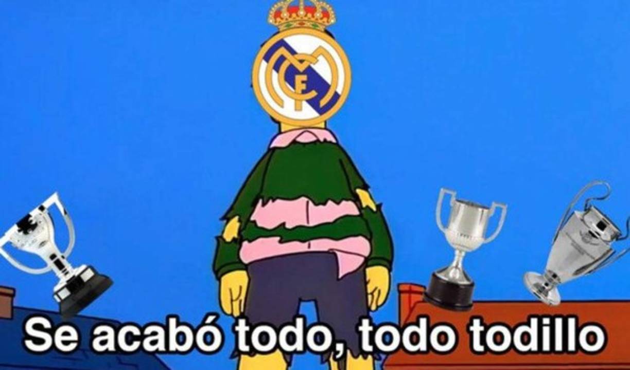 Real Madrid perdió 2-1 ante Valencia siendo la primera derrota de Zidane tras su regreso al club blanco. Tras la caída, los memes no podían faltar y hacen de las suyas.