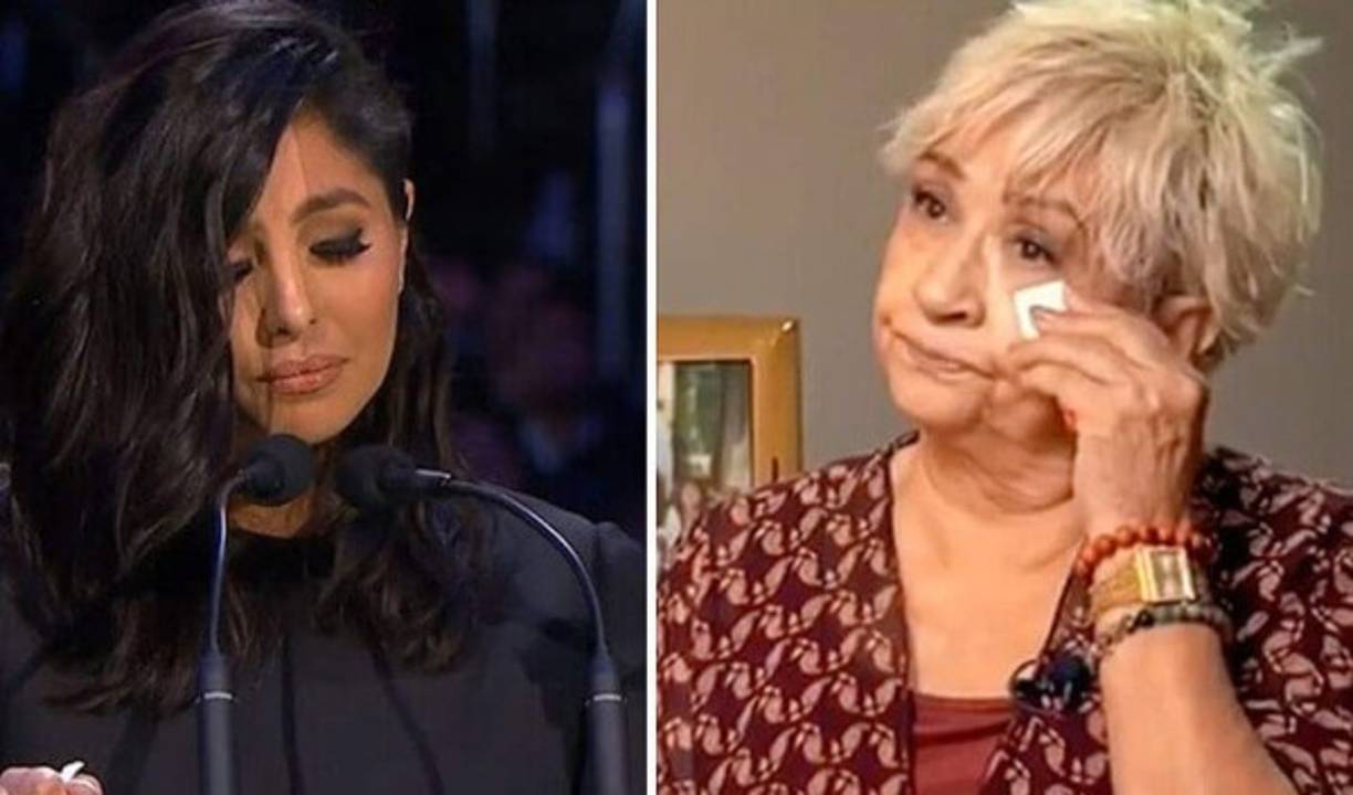 Después de la entrevista, Vanessa Bryant envió un comunicado en el que describe su consternación por las palabras de su mamá.