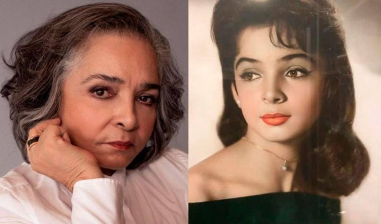 La actriz está fascinada por la respuesta de sus followers, hay quienes incluso han dicho que llegó para desbancar a Érika Buenfil, considerada la reina del TikTok, a lo que ella responde que no tiene sentido 'Yo no estoy compitiendo con nadie; además, a Érika la adoro', responde, sin perder la sonrisa. 'Al contrario, me da una gran felicidad que Érika tenga el éxito que tiene, porque es una muchacha muy luchona, la respeto y admiro mucho, y conozco desde chiquita. No'mbre, ¿cuál competencia?'.