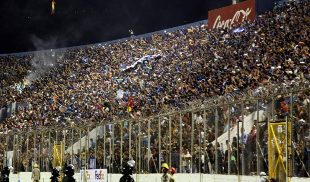 El Nacional lució espectacular.