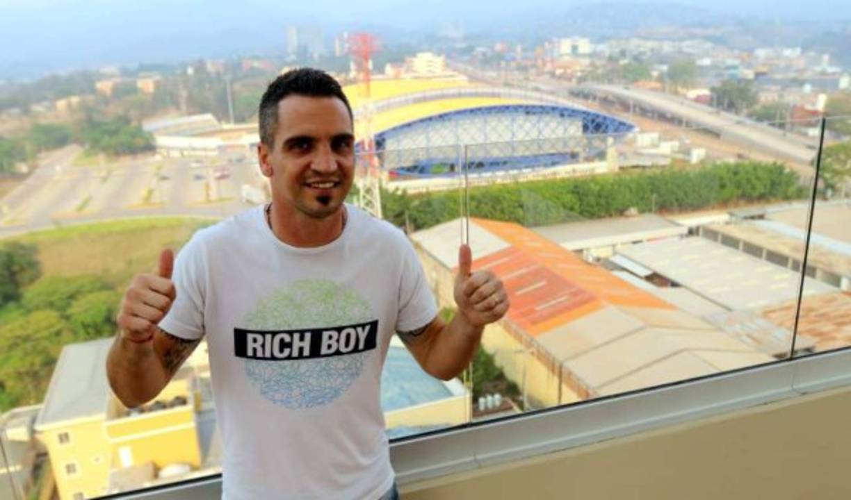 Sebastián Portigliatti: El portero argentino podría regresar a la Liga Nacional de Honduras, su último club fue el Juticalpa.