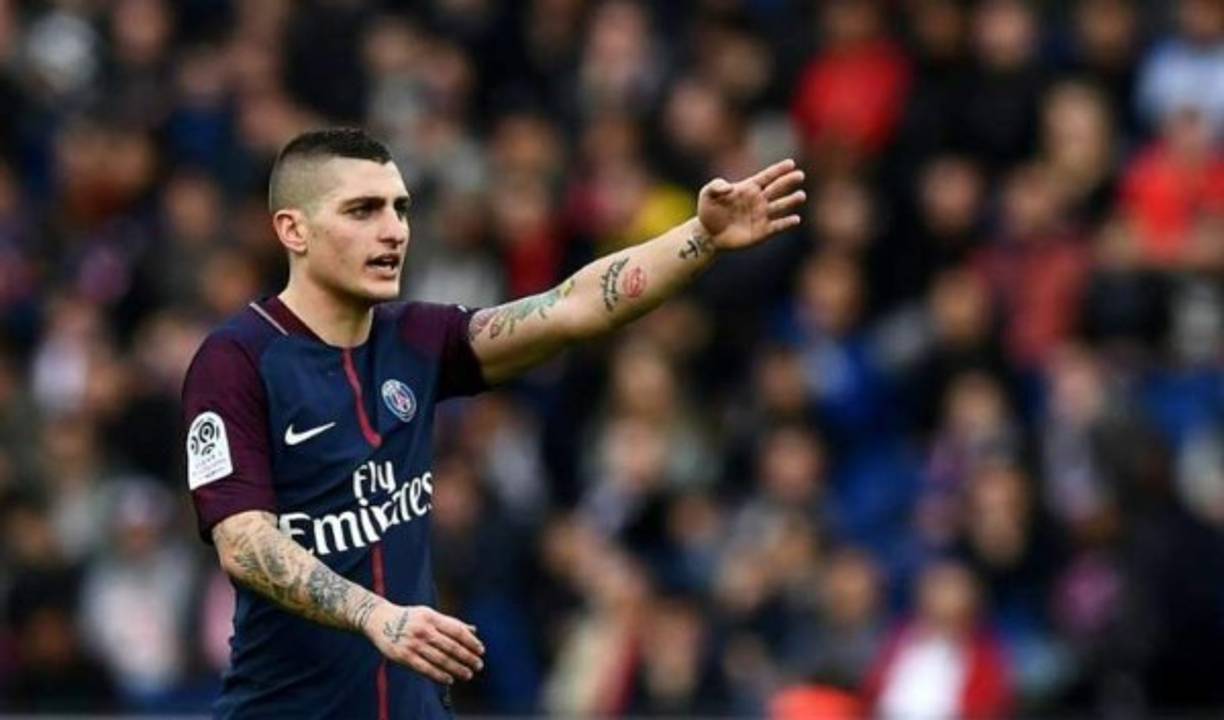 Verratti: El PSG no descarta vender al centrocampista italiano en el próximo mercado de verano. Según l'Équipe, su buena temporada estaría aumentando su valor en el mercado y el PSG no vería con malos ojos su venta, teniendo en cuenta el buen cartel que tiene el jugador a nivel europeo.