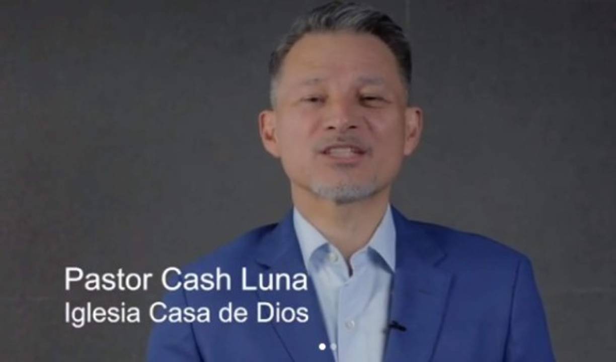 Hace unas horas, por medio de un video en las redes sociales, el pastor Cash Luna negó nuevamente las acusaciones que lo vinculan con la narcotraficante 'La Reina del Sur'.