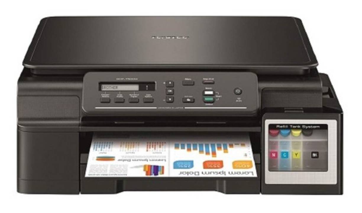 LA IMPRESORA<br/>Durante años se predijo su muerte y algunos incluso comenzaron a hablar de 'la oficina sin papel', pero esto nunca sucedió y la impresora finalmente dio el salto dimensional con el advenimiento de la impresión en 3D.