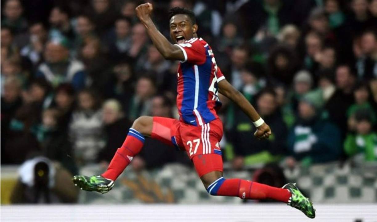 David Alaba. El austriaco es la segunda opción que maneja Zidane, pero para que el Real Madrid pueda sacar al defensa del Bayern Múnich habría que pagar mucho dinero.