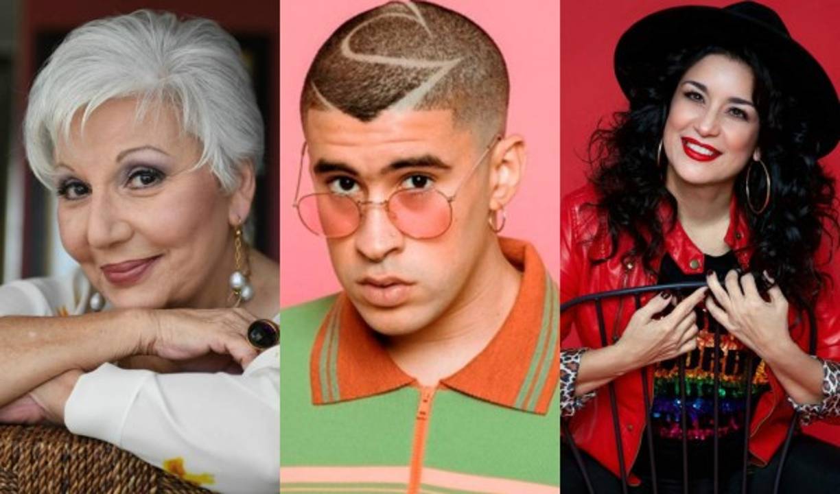 La actriz puertorriqueña Ángela Meyer y la cantante venezolana Karina son algunas de las voces que han criticado que la ASCAP premiara a Bad Bunny hace casi cuatro semanas como 'compositor del año', mientras la organización defiende la decisión.