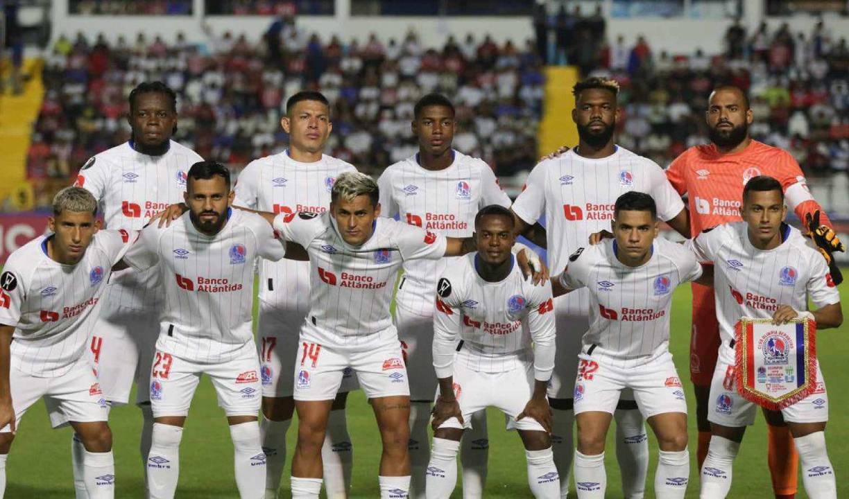 Explotan las redes sociales tras la eliminación del Olimpia en fase de grupos de la Copa Centroamericana tras empatar 1-1 ante Antigua de Guatemala.
