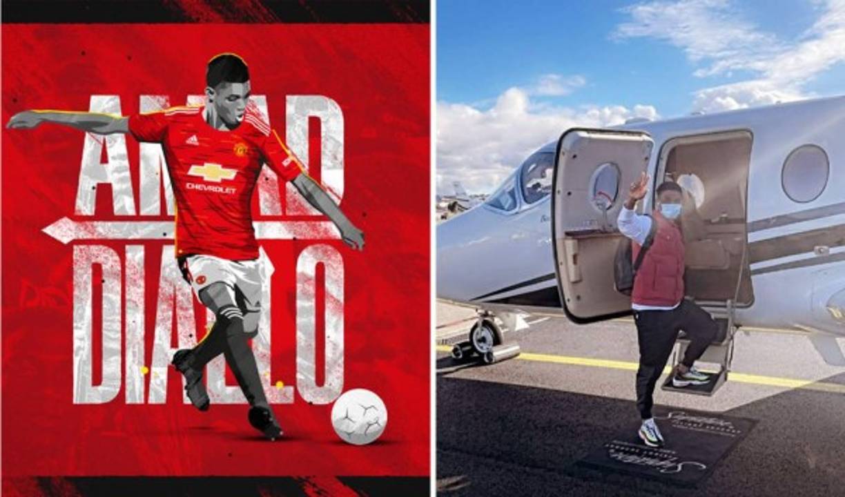 El Manchester United incorpora en este mercado de invierno a su nuevo fichaje. Se trata del extremo marfileño Amad Diallo, del Atalanta, y que ya ha viajado a Inglaterra. El propio Gian Piero Gasperini, técnico del conjunto italiano, ha avanzado que la transferencia, que se cerró en octubre fuera de mercado, ya está hecha. La operación puede superar los 40 millones de euros por el joven jugador de apenas 18 años de edad.