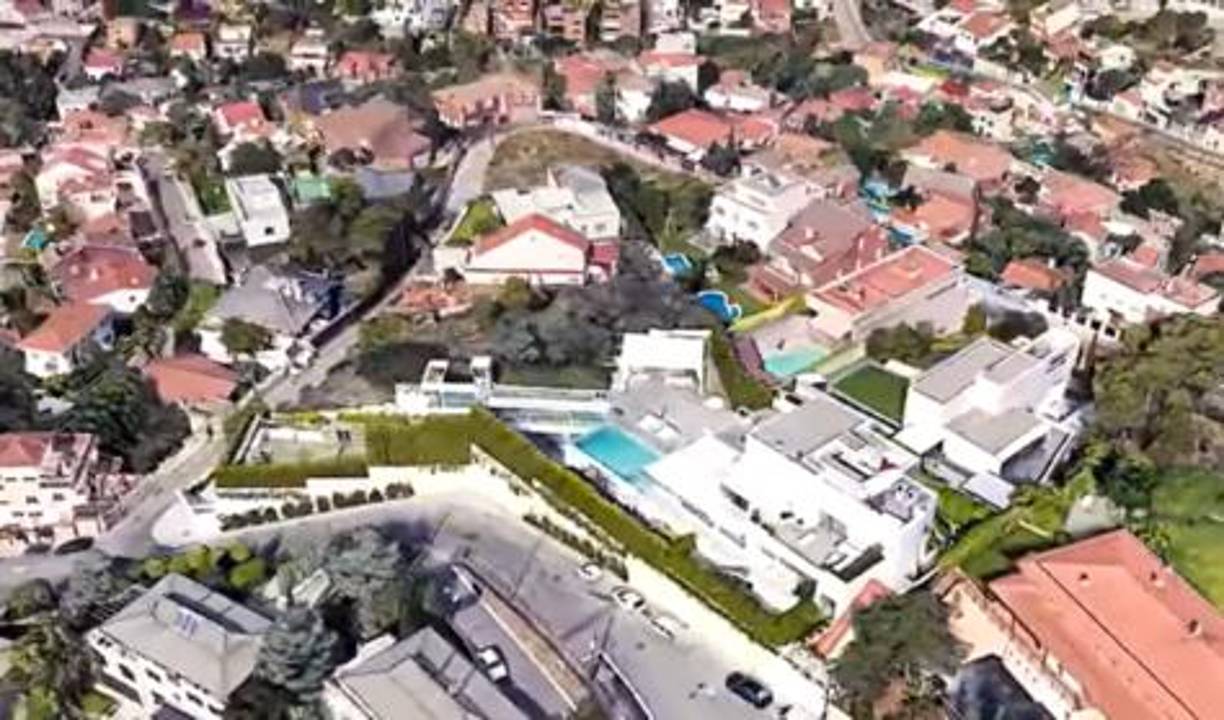 La casa en disputa se encuentra ubicada en una zona muy lujosa de Barcelona, concretamente en <b>Ciudad Diagonal</b>, en <b>Espulgues de Llobregat.</b>