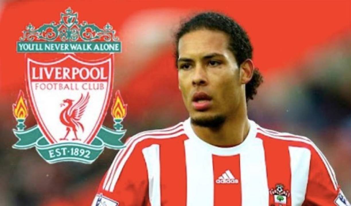 Van Dijk: Gerrard le ha pedido al Liverpool que fiche al central holandés que juega en Southampton. 'Si quieren ser serios y pelear por la Premier, el club tiene que firmar a Van Dijk', dijo.