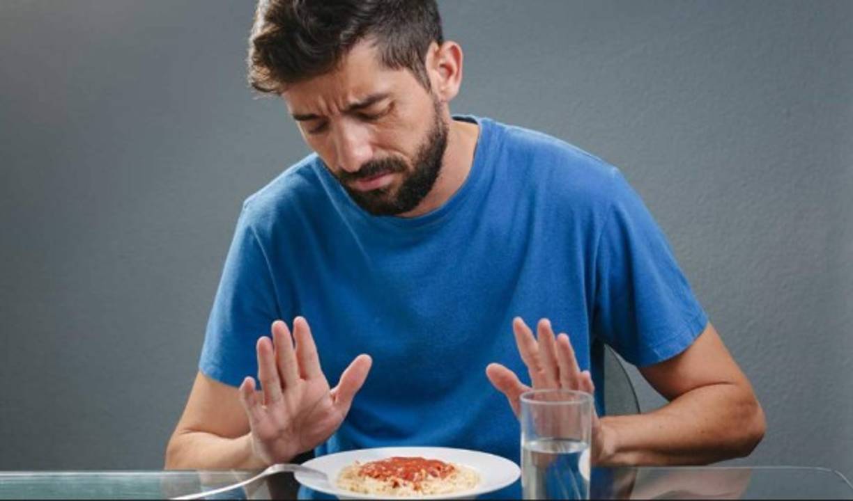 Entre los nuevos posibles síntomas está la pérdida de apetito, todos los evaluados dijeron que no tenían ganas de comer.