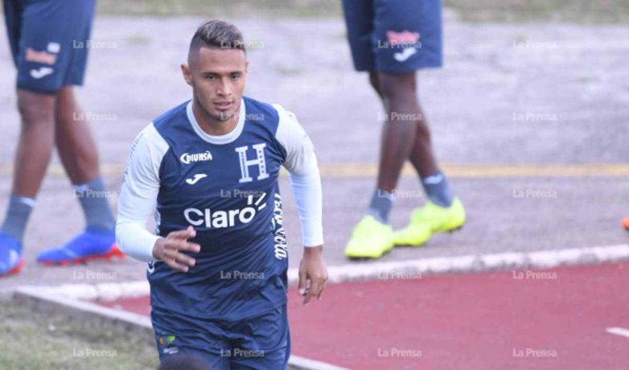 'Ser legionarios no significa que tengamos un puesto”, declaró este martes el mediocampista Alex López del Alajuelense de Costa Rica.
