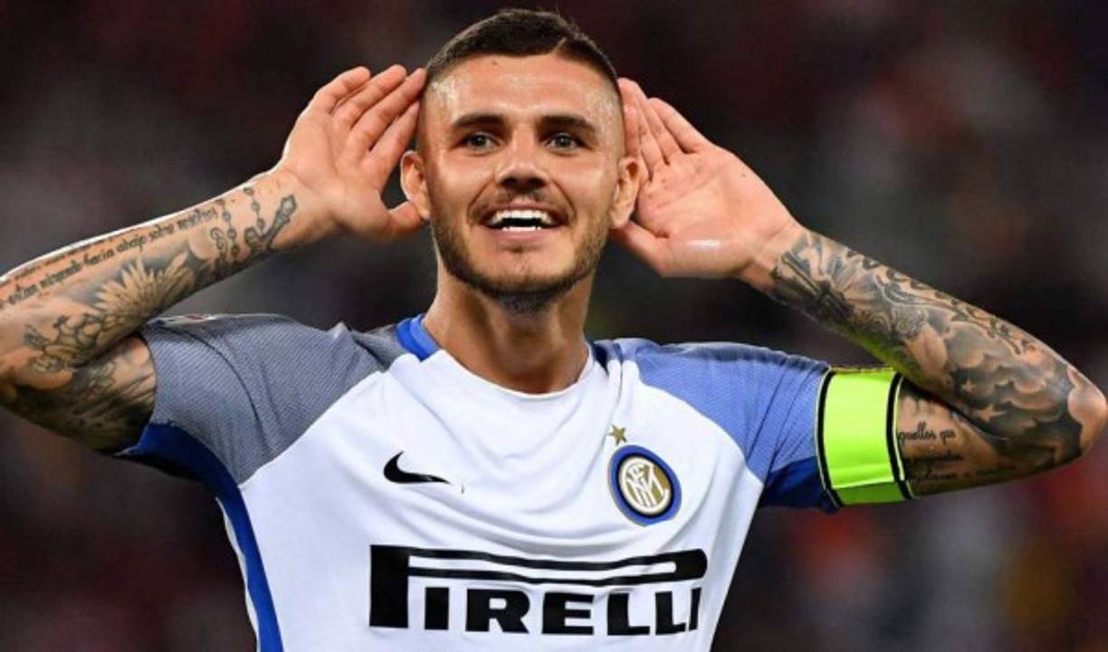 Según apunta la Gazzetta dello Sport, Inter e Icardi se reunirán tras Semana Santa para tratar el tema de su renovación. El argentino tendría una propuesta para prolongar su vinculación hasta 2023 con un salario anual de entre 7 y 8 millones de euros y un aumento de su cláusula de rescisión que está cifrada en 110 millones.
