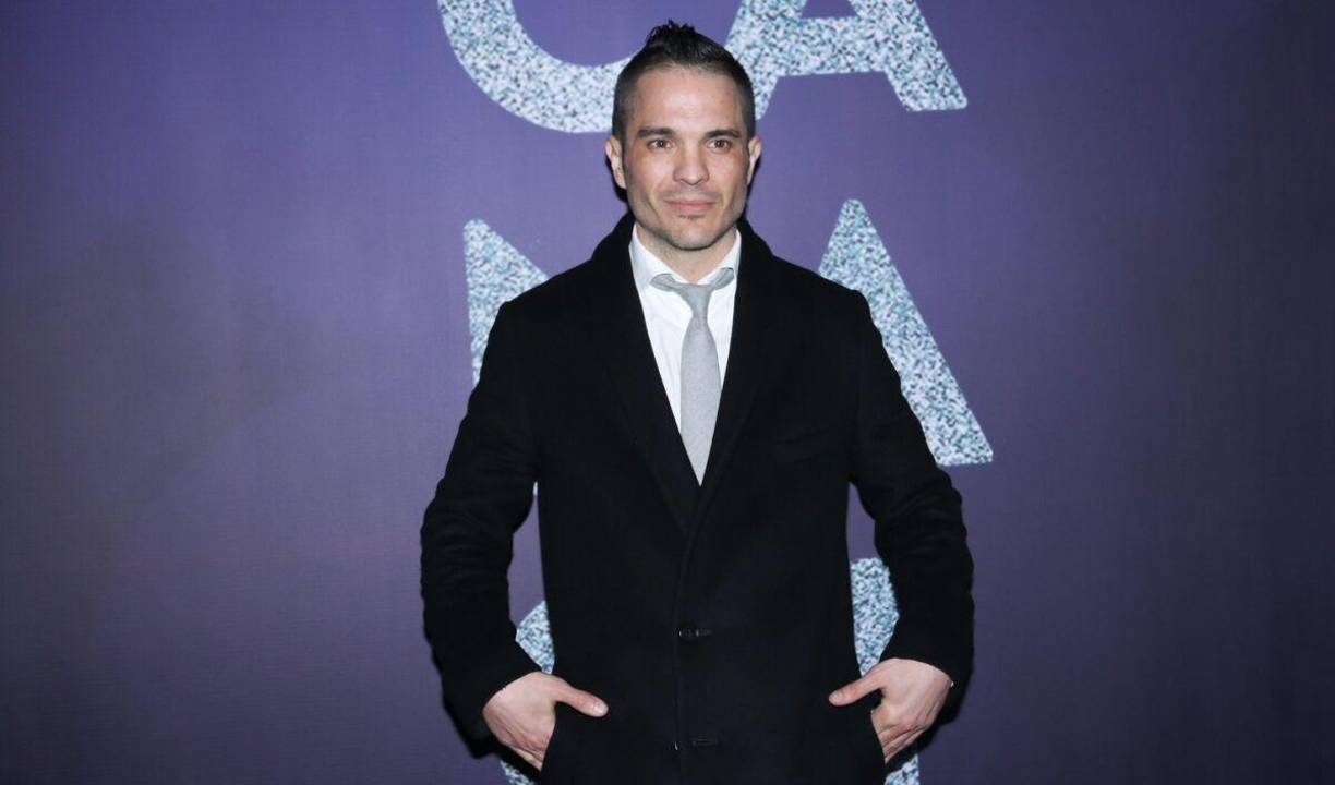 Su mascota, su salvación. Después de recordar los momentos difíciles, Becker reconoció que encontró en su mascota la esperanza y un sentido en la vida.