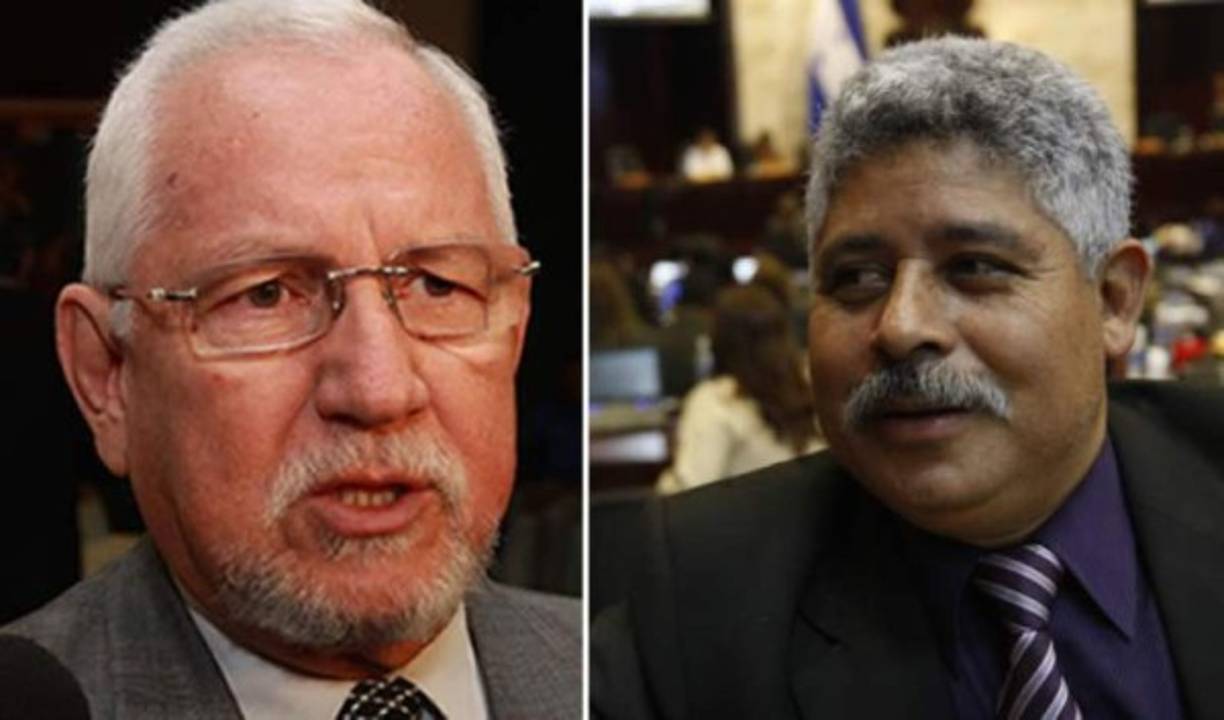 El expresidente de Honduras Roberto Micheletti le pidió a Marvin Ponce, vicepresidente del Congreso Nacional, que se “calle el pico” para no ocasionar más problemas con sus declaraciones.