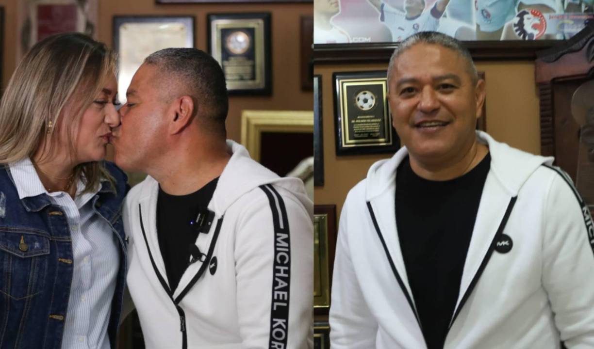 Conocé qué ha sido del gran Wilmer Velásquez, el exgoleador e ídolo del Olimpia. Así es la nueva vida del exdelantero hondureño.