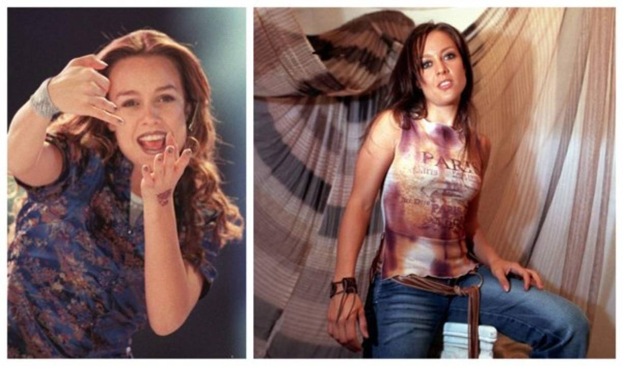 Pasada la promoción del disco El color de los sueños, Fey interrumpió su carrera, debido a razones mediáticas.