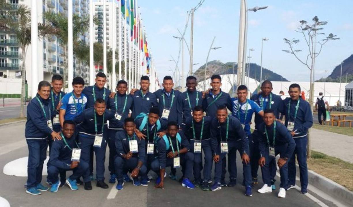 La Selección de Honduras enfrentará el 4 de agosto a Argelia (12:00pm), luego el 7 a Portugal (12:00pm) y el 10 contra Argentina cerrará la fase de grupos.