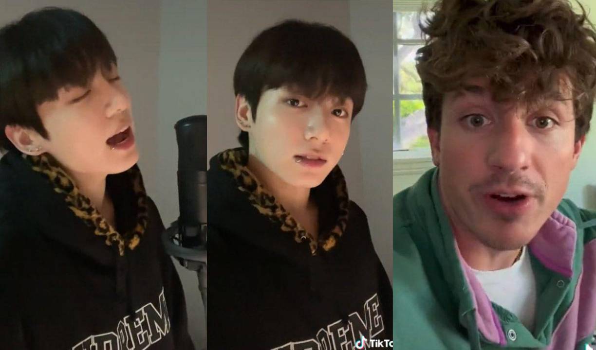 Jungkook por su parte, estrena nueva colaboración musical junto a Charlie Puth. Este viernes 24 de junio, el ‘Golden Maknae’, estrenará a las 10 de la noche hora de Honduras el sencillo, Left and Right, el cual vendrá acompañado de un video musical oficial.